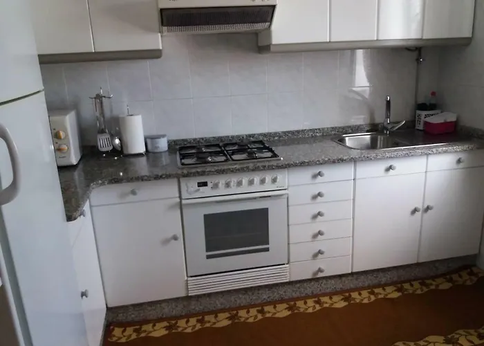 アパート Casa Cristina