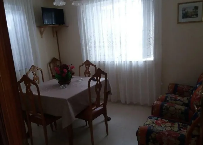 Casa Cristina アパート